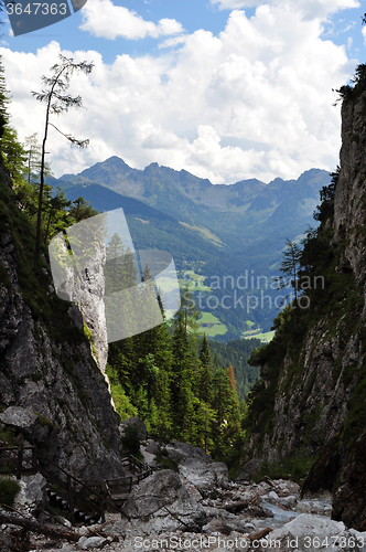 Image of Silberkarklamm, Styria, Austria