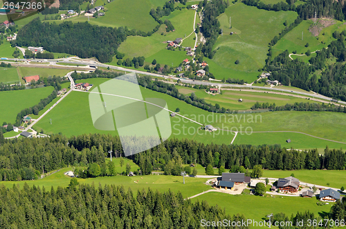 Image of Planai-Hochwurzen, Styria, Austria