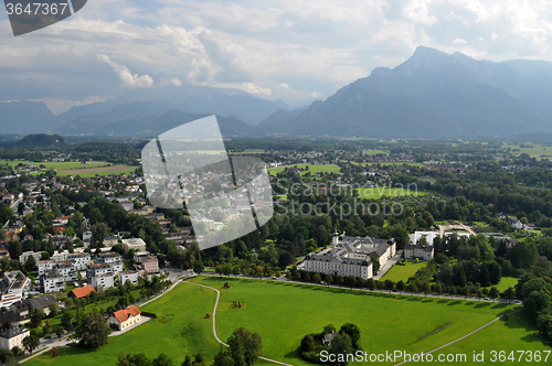 Image of Salzburg, Austria