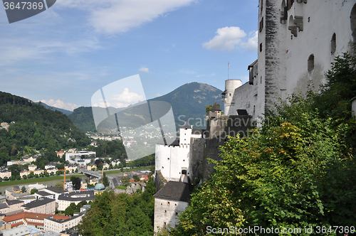 Image of Salzburg, Austria
