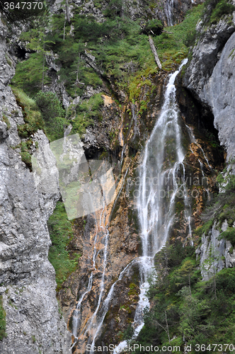 Image of Silberkarklamm, Styria, Austria