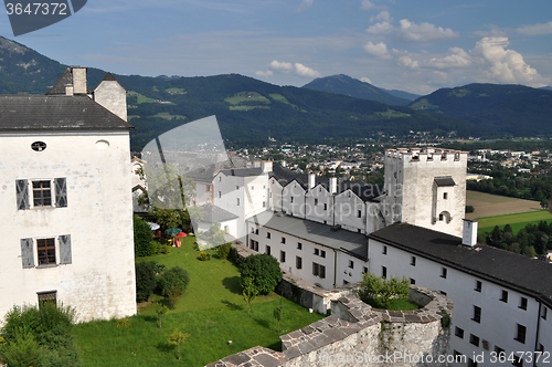 Image of Salzburg, Austria