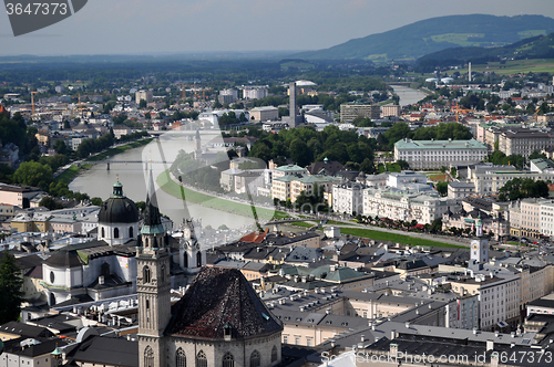 Image of Salzburg, Austria