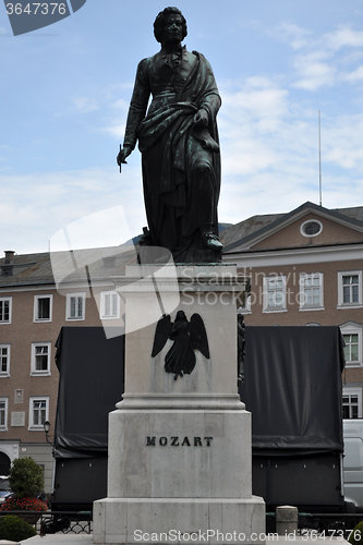 Image of Salzburg, Austria
