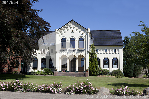 Image of Country house villa