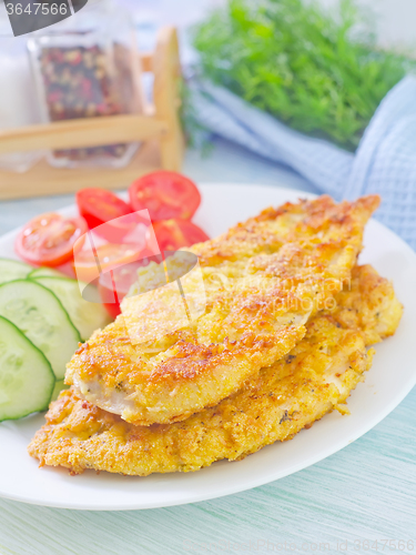 Image of chicken breast