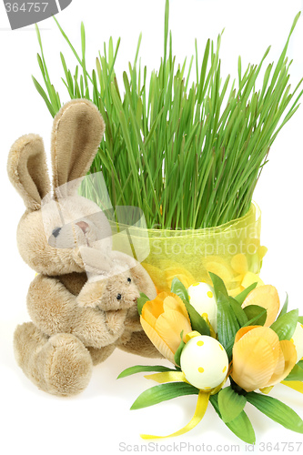 Image of Easter bunny