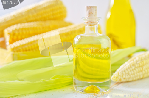 Image of corn oil
