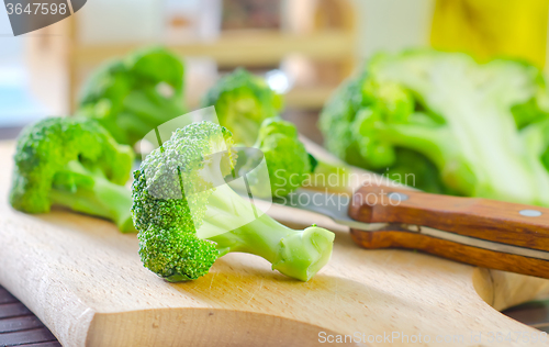 Image of broccoli