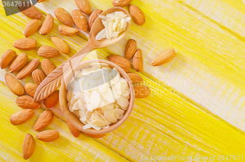 Image of almond