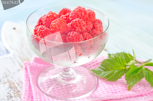 Image of raspberry