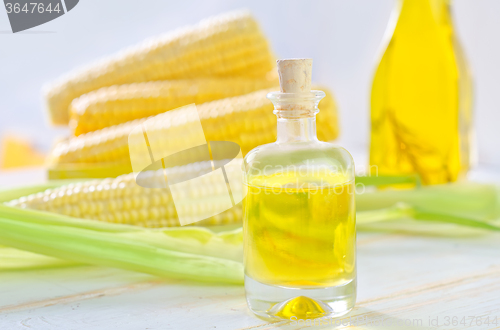 Image of corn oil