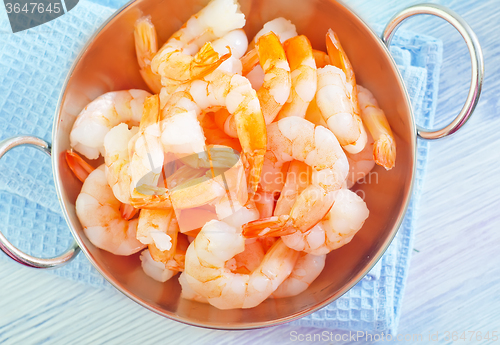 Image of shrimps