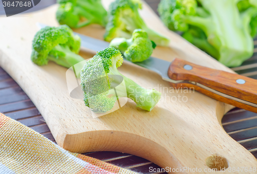 Image of broccoli