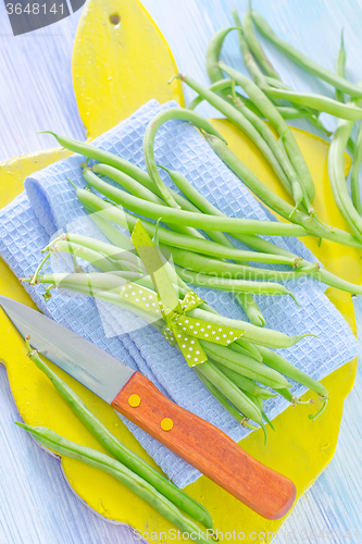 Image of green bean