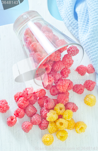 Image of raspberry