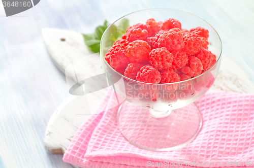Image of raspberry