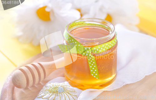 Image of honey