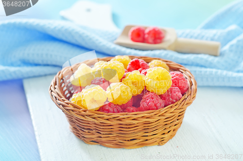 Image of raspberry