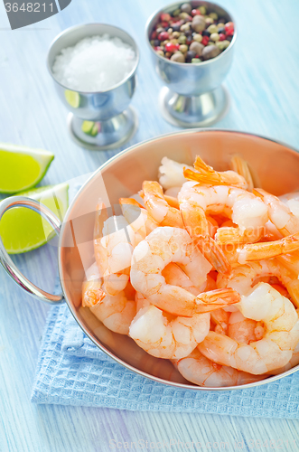 Image of shrimps