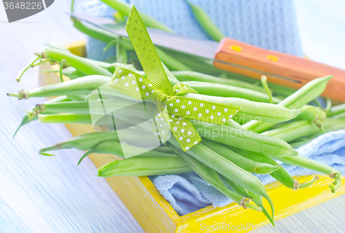 Image of green bean