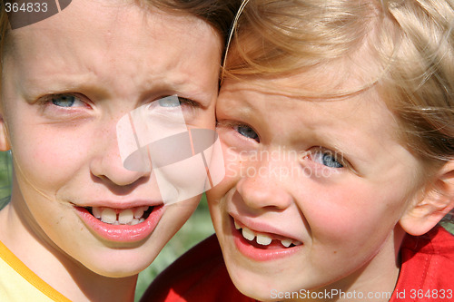Image of Sisterly love