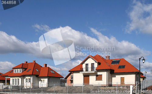 Image of New houses