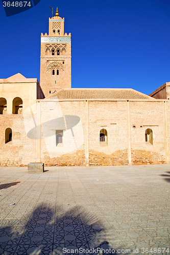 Image of history     africa  minaret       sky