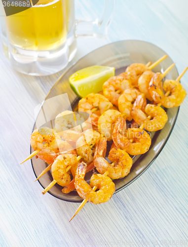 Image of shrimps