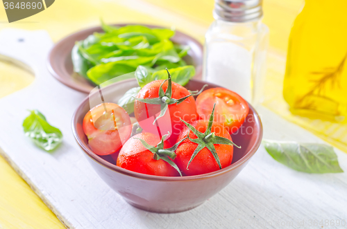 Image of tomato