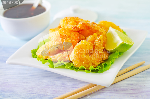 Image of shrimps
