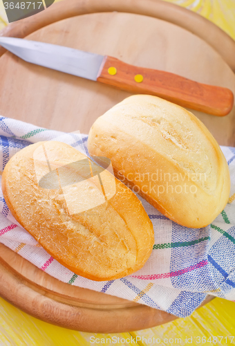 Image of bread