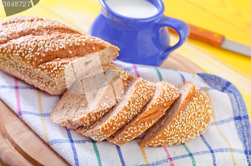 Image of bread