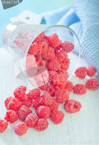 Image of raspberry