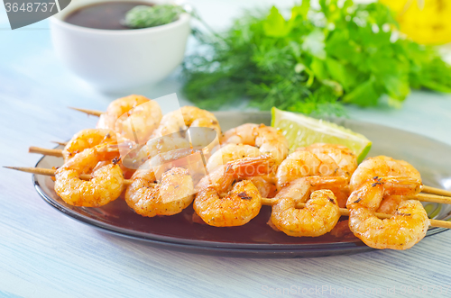 Image of shrimps