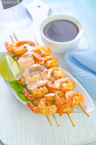 Image of shrimps