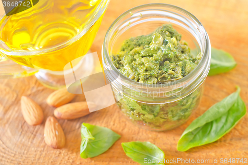 Image of pesto