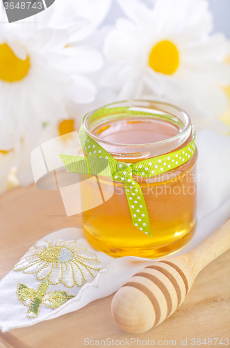 Image of honey