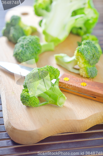 Image of broccoli