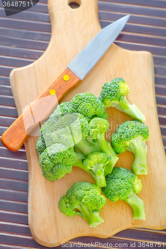 Image of broccoli