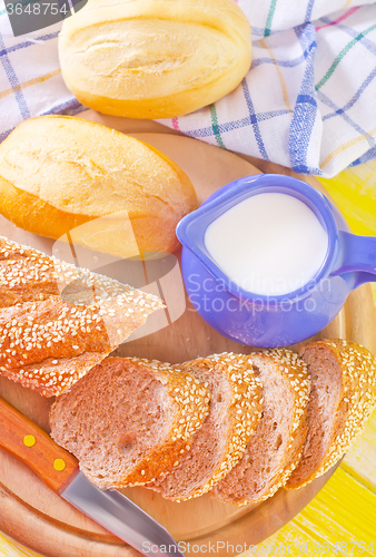 Image of bread