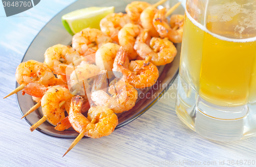 Image of shrimps