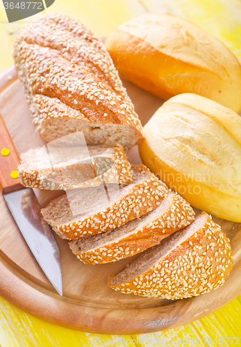 Image of bread
