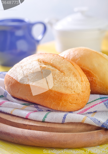 Image of bread