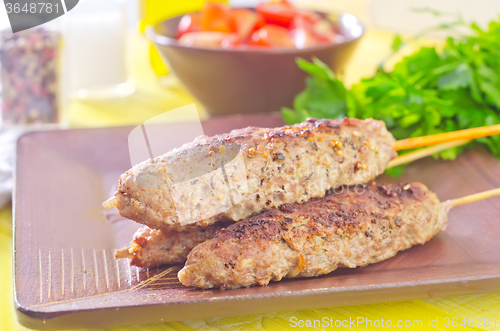 Image of kebab
