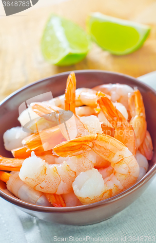 Image of shrimps