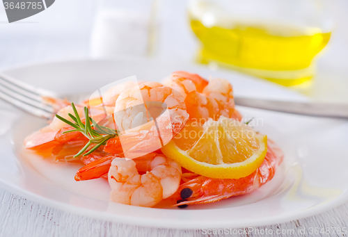 Image of shrimps