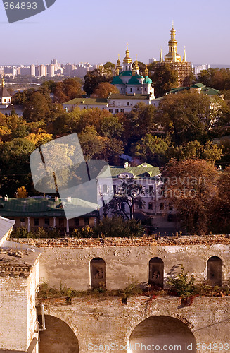 Image of Panorama of Kiev