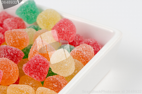 Image of Jelly sugar candies