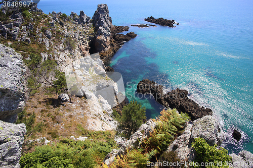 Image of Ile Vierge, Crozon Peninsula